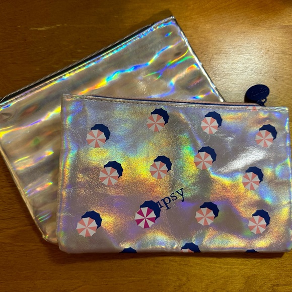 IPSY Bundle- 10 makeup bags - Picture 2 of 6